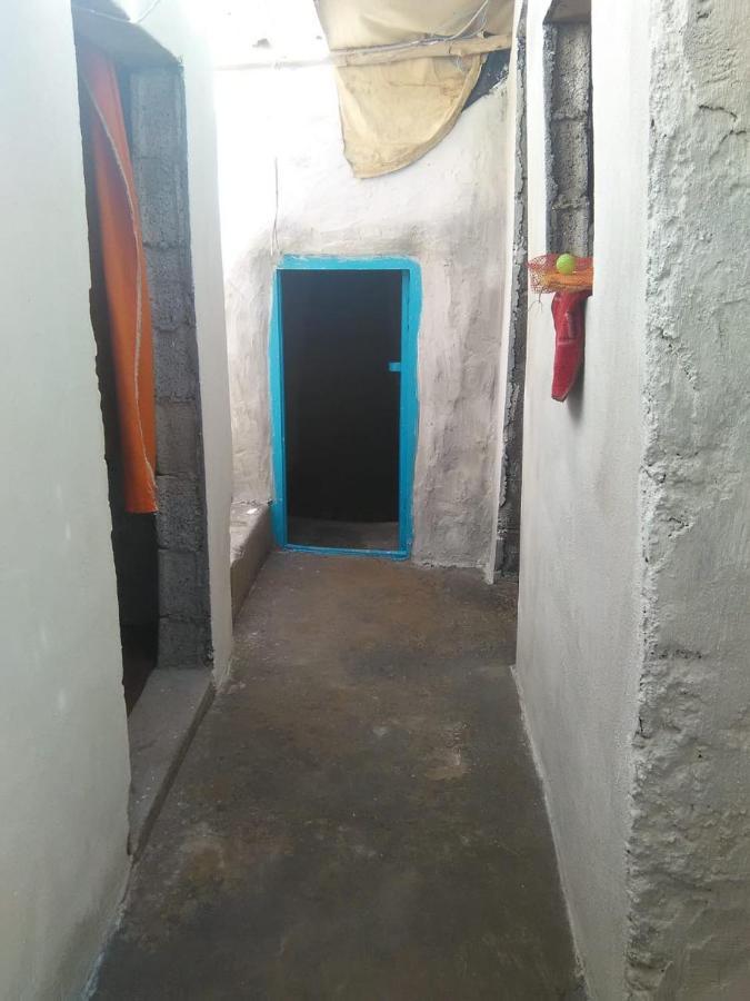 Villa Grotte De Pecheur, Najim Aglou Tiznit Esterno foto