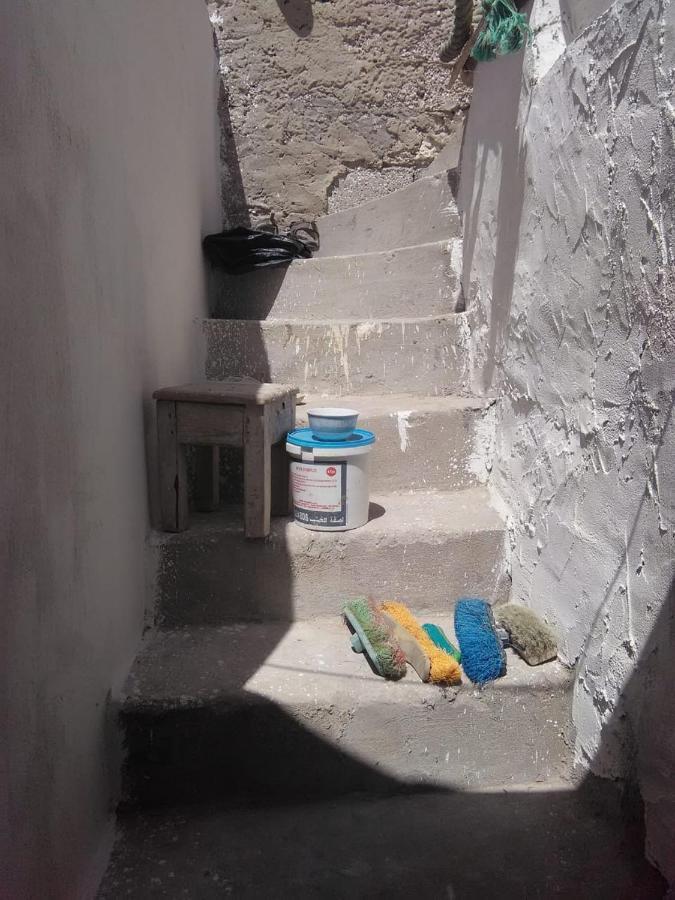 Villa Grotte De Pecheur, Najim Aglou Tiznit Esterno foto