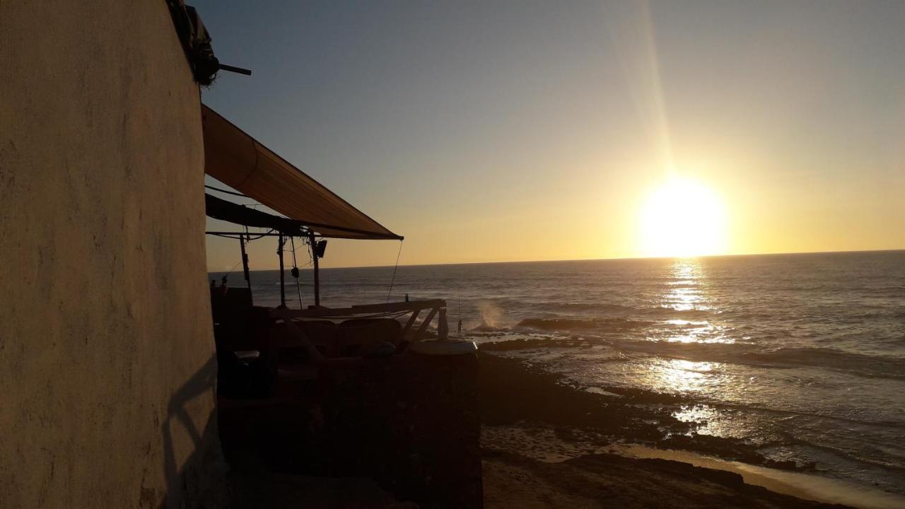 Villa Grotte De Pecheur, Najim Aglou Tiznit Esterno foto