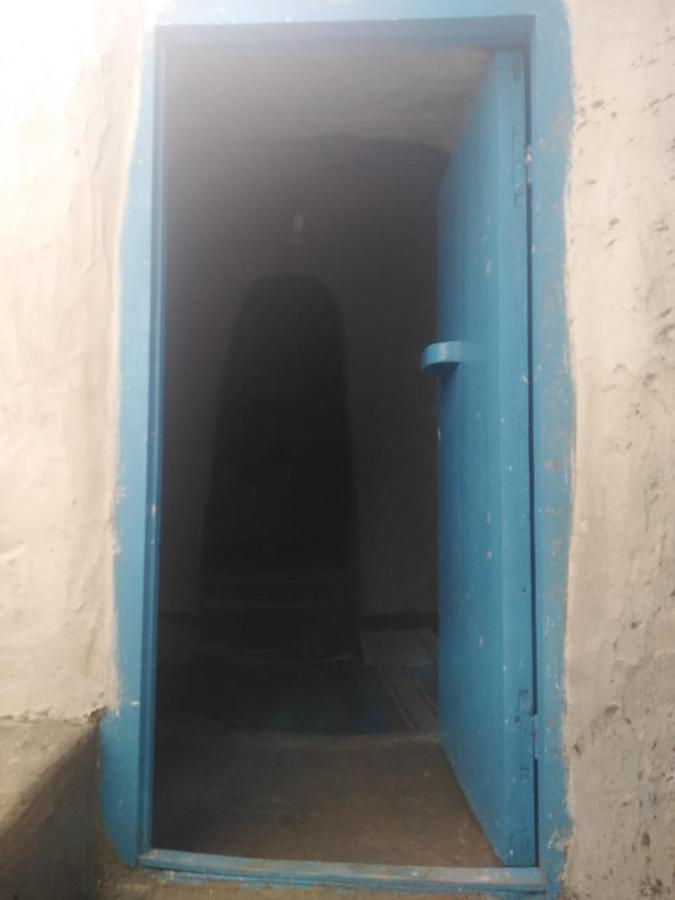 Villa Grotte De Pecheur, Najim Aglou Tiznit Esterno foto