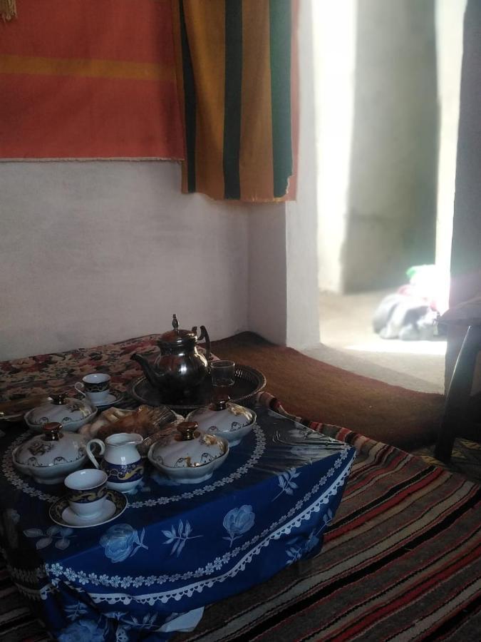 Villa Grotte De Pecheur, Najim Aglou Tiznit Esterno foto