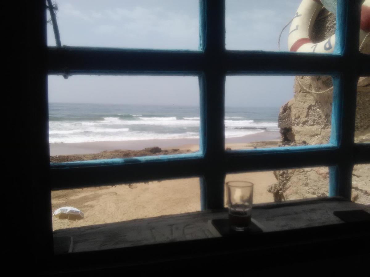 Villa Grotte De Pecheur, Najim Aglou Tiznit Esterno foto