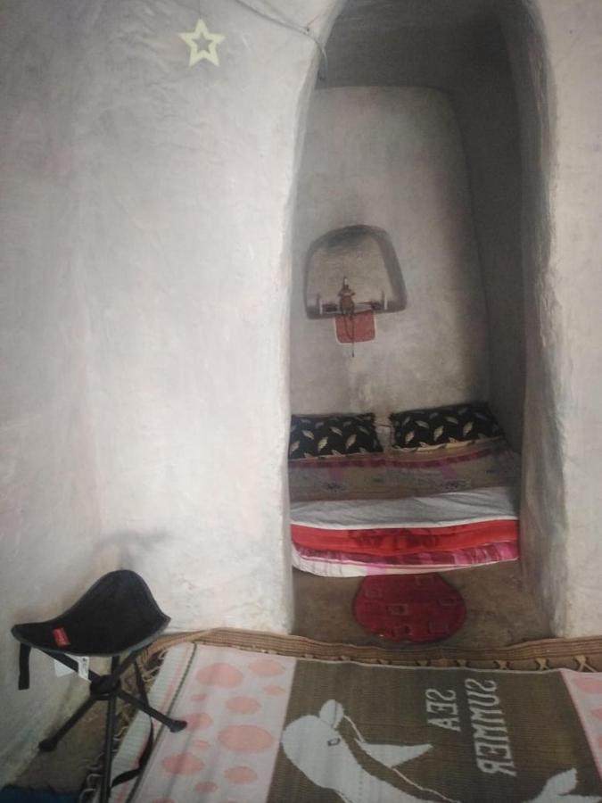 Villa Grotte De Pecheur, Najim Aglou Tiznit Esterno foto