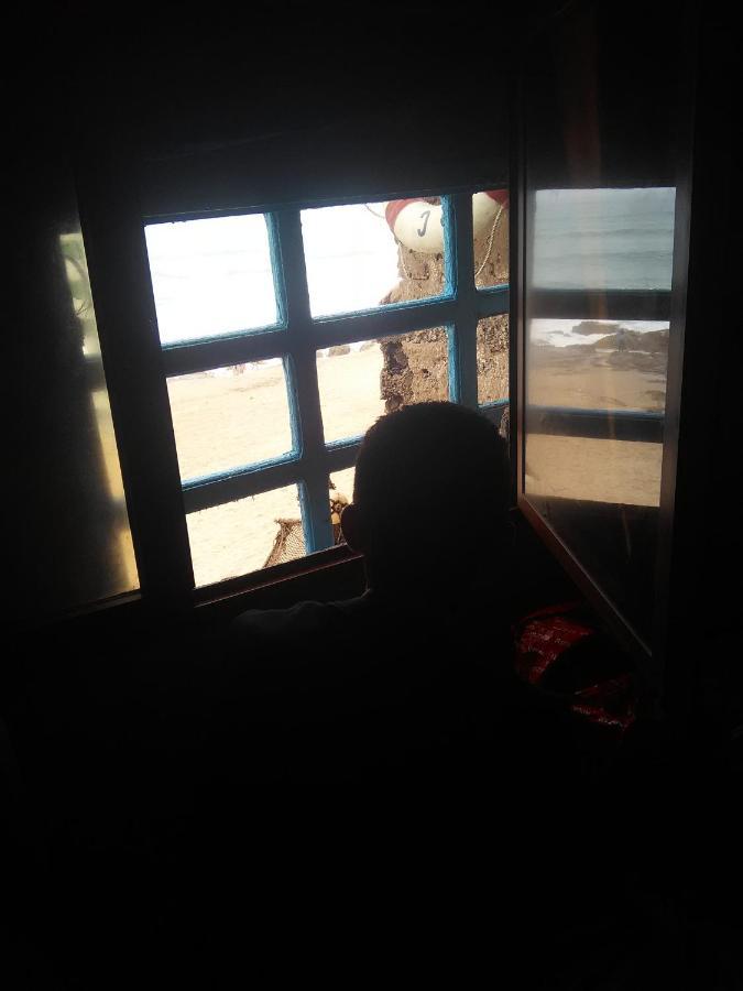 Villa Grotte De Pecheur, Najim Aglou Tiznit Esterno foto