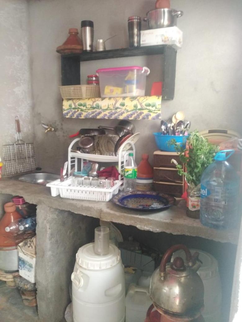 Villa Grotte De Pecheur, Najim Aglou Tiznit Esterno foto